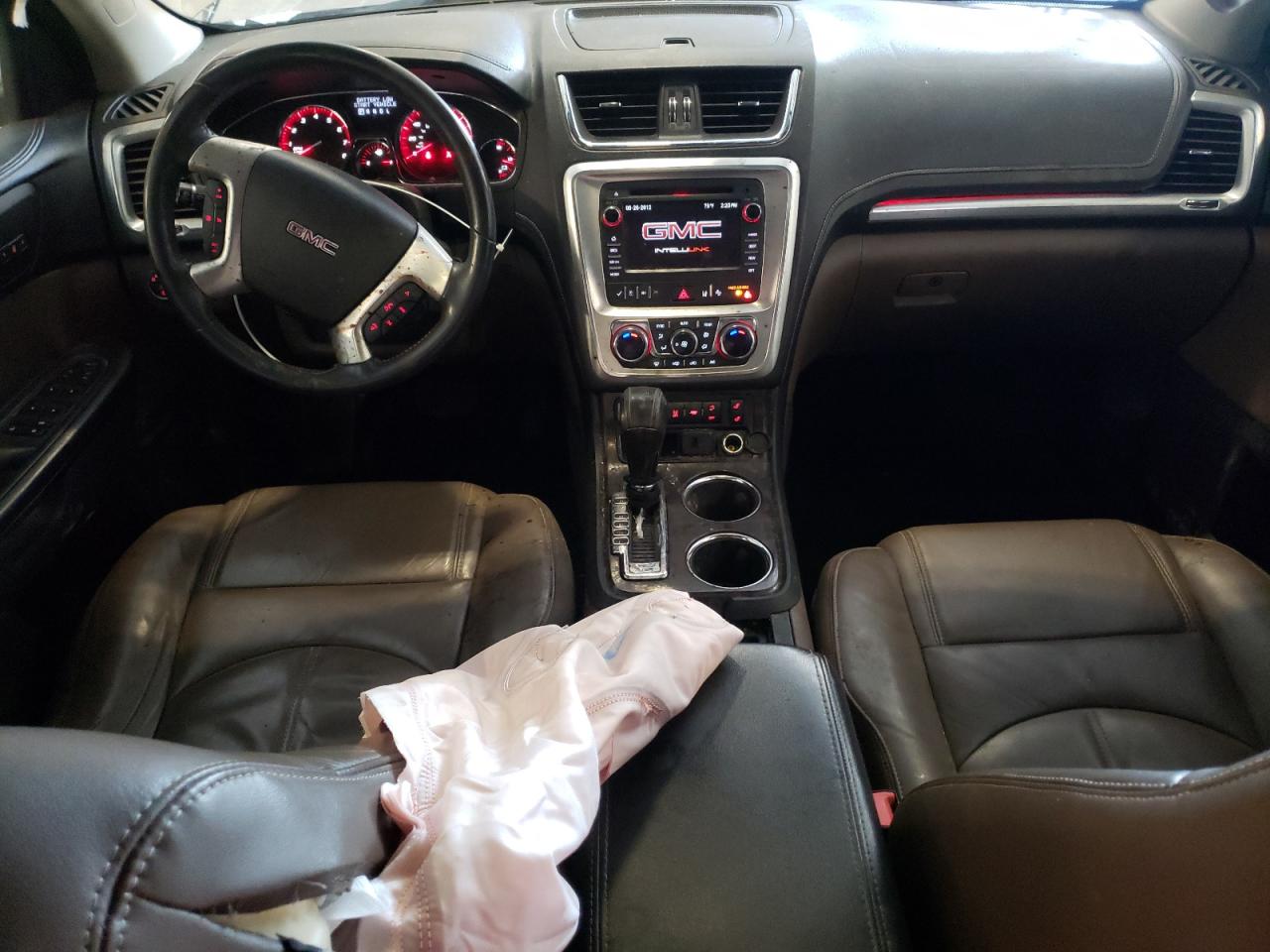 2016 GMC Acadia Slt-1 VIN: 1GKKVRKDXGJ132545 Lot: 70685355