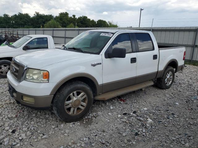 2005 Ford F150 Supercrew