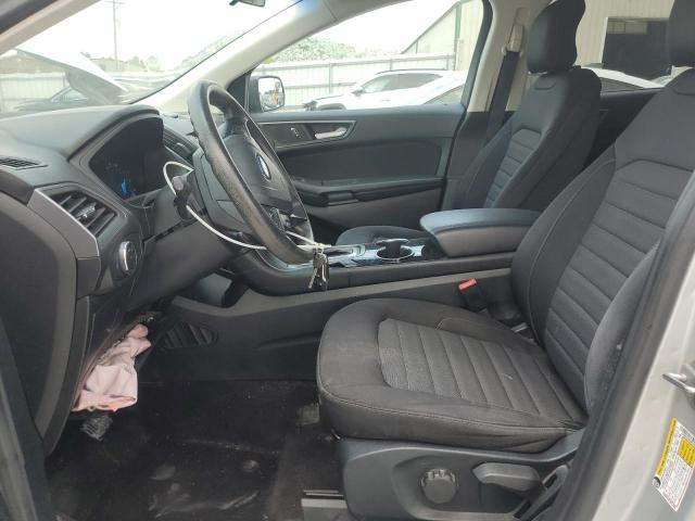 Паркетники FORD EDGE 2016 Серебристый