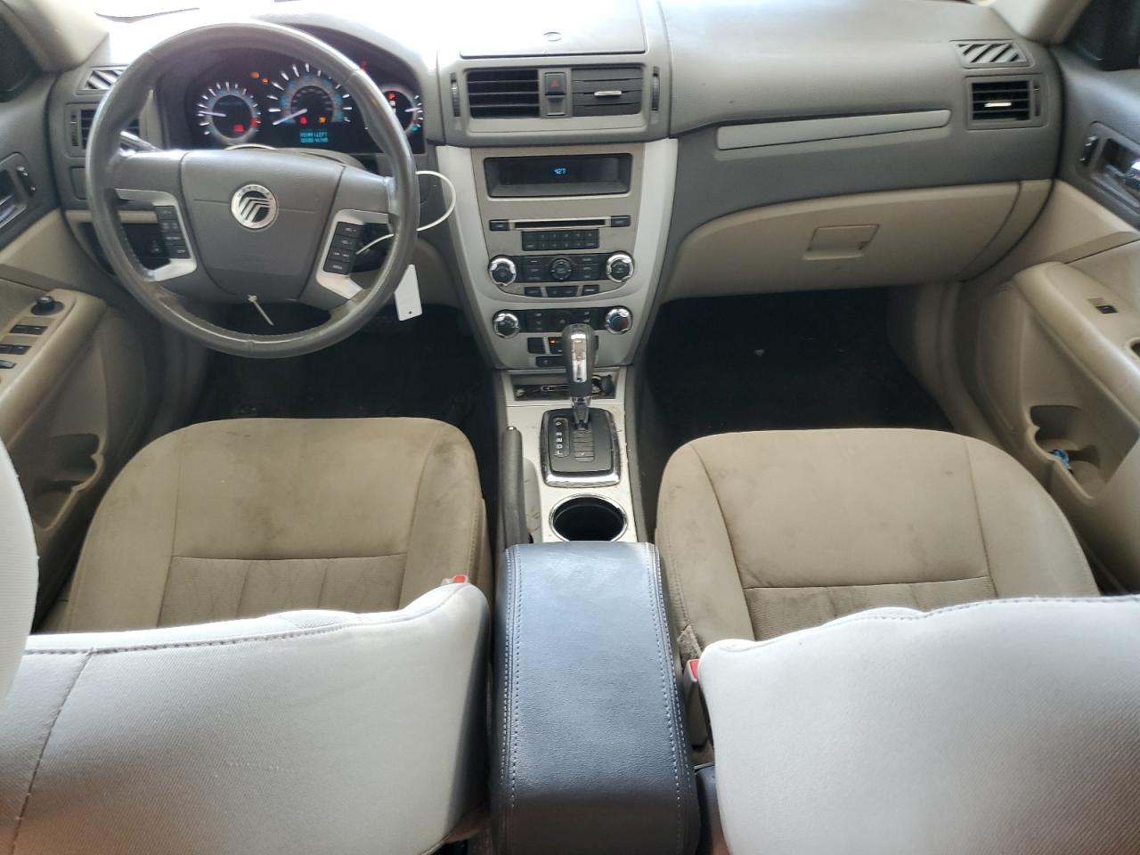 2010 Mercury Milan VIN: 3MEHM0HA4AR625103 Lot: 69628895