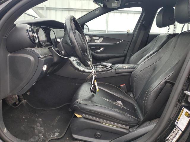 2017 MERCEDES-BENZ E 300 4MATIC  