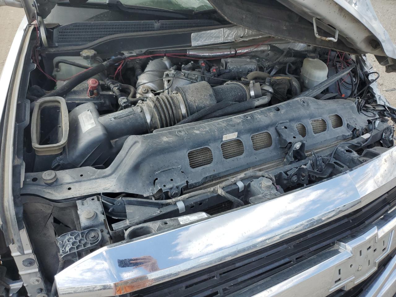 2017 Chevrolet Silverado K2500 Heavy Duty Lt VIN: 1GC1KVEY9HF190996 Lot: 68651875