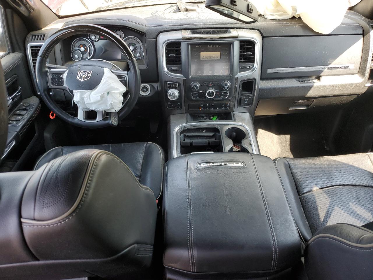 2016 Ram 1500 Longhorn VIN: 1C6RR7PT1GS125133 Lot: 69883195