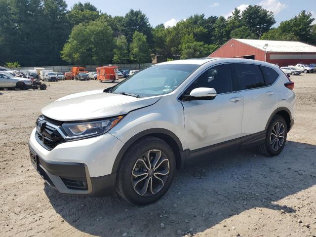 HONDA CR-V EX 2021