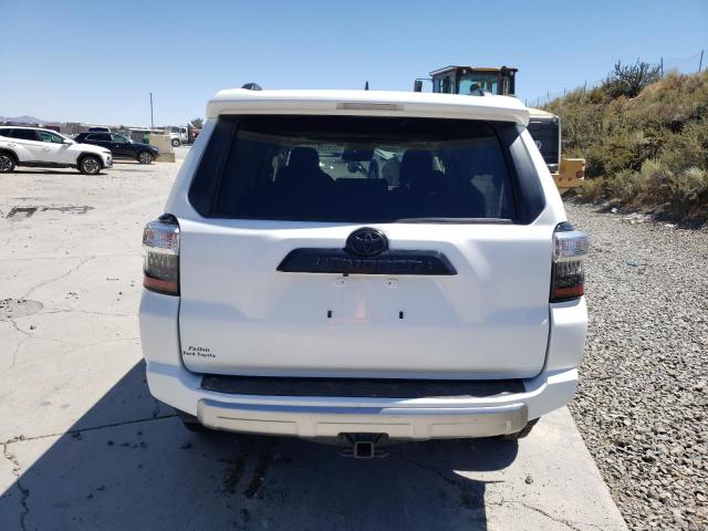  TOYOTA 4RUNNER SE 2023 Белы