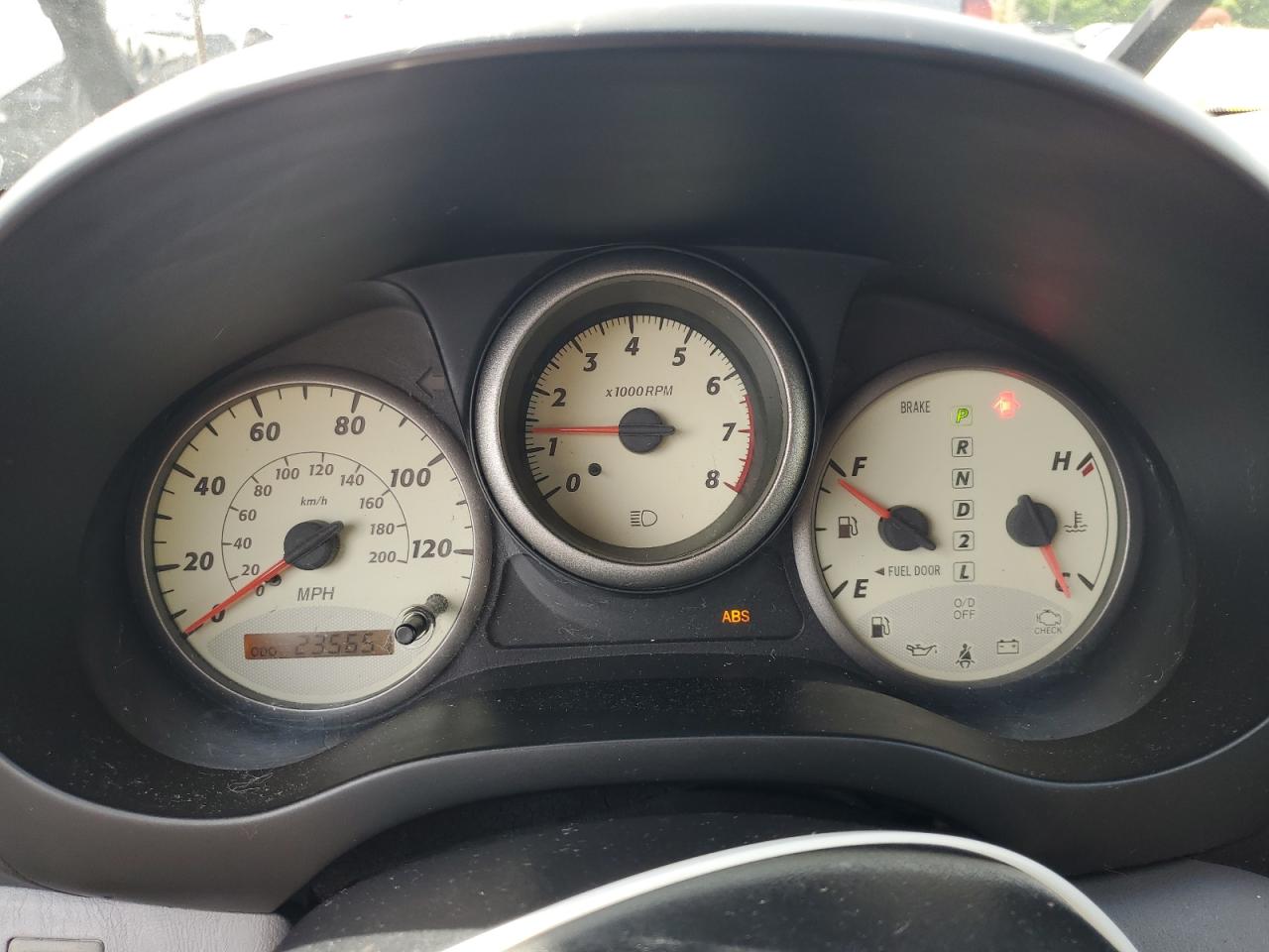 2003 Toyota Rav4 VIN: JTEHH20V230205869 Lot: 70277665