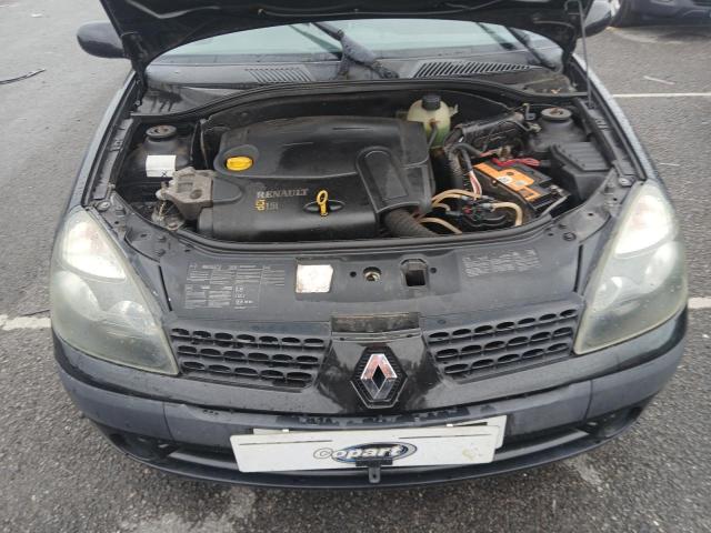 2002 RENAULT CLIO EXPRE