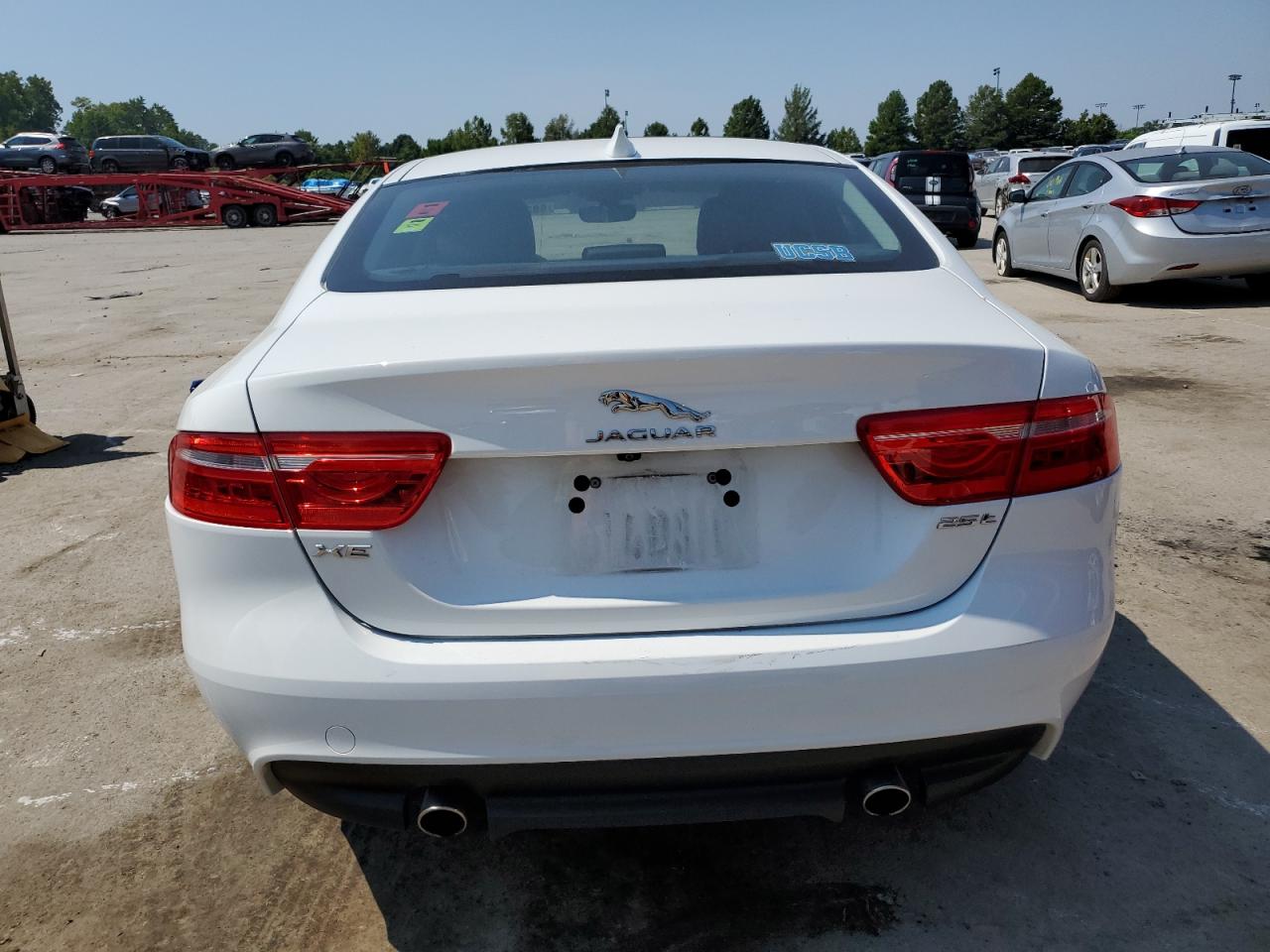 2019 Jaguar Xe VIN: SAJAR4FX9KCP53082 Lot: 68277715