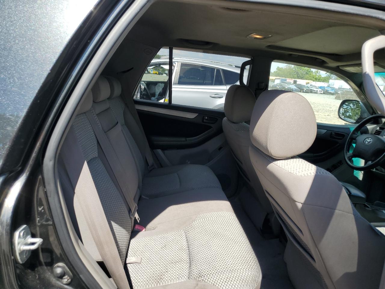 2007 Toyota 4Runner Sr5 VIN: JTEBU14R278077777 Lot: 70198035