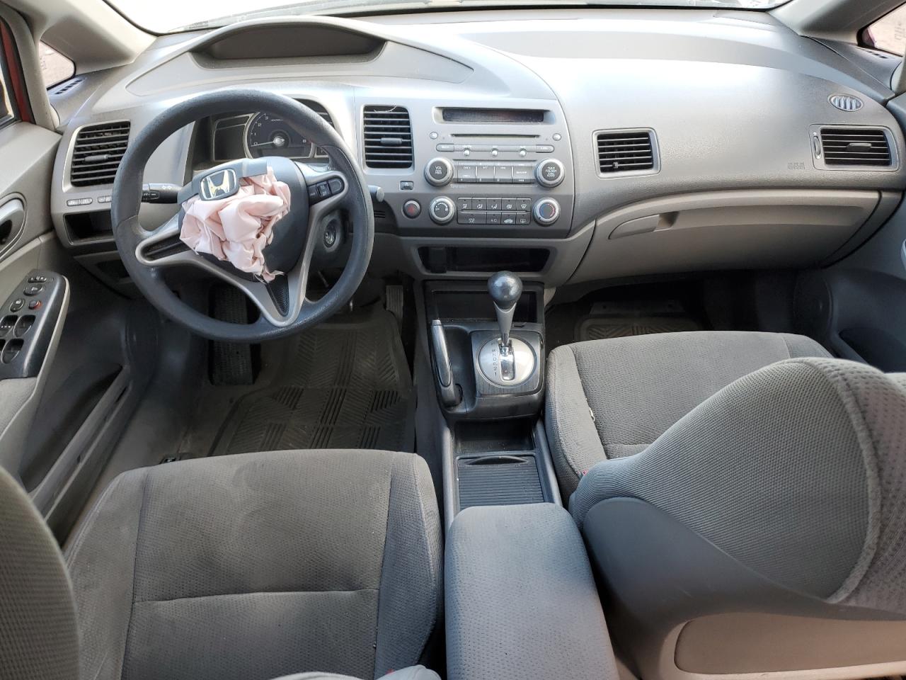 2009 Honda Civic Dx-G VIN: 2HGFA16439H105181 Lot: 70361705