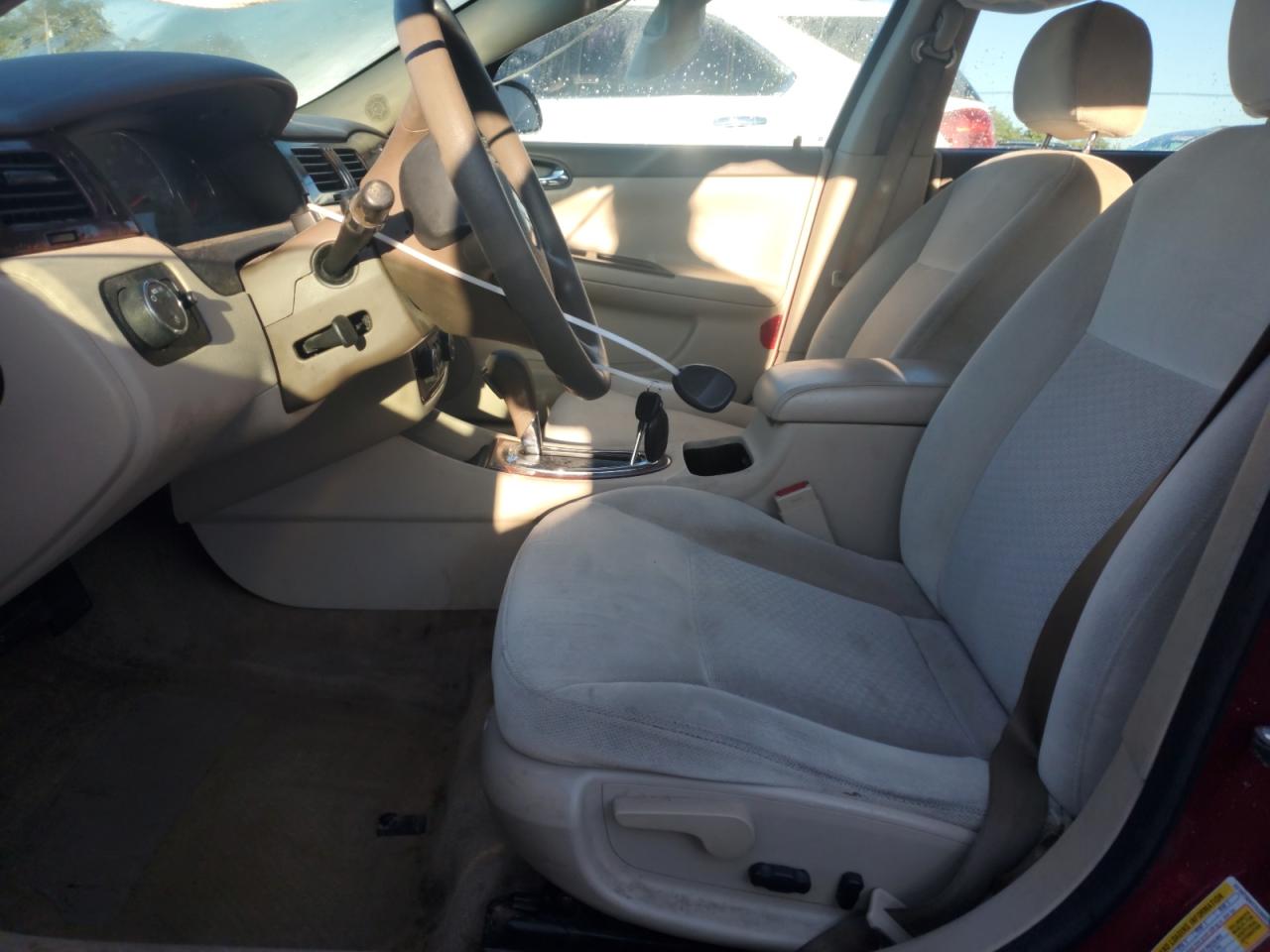 2007 Chevrolet Impala Lt VIN: 2G1WT58K579330651 Lot: 70400045