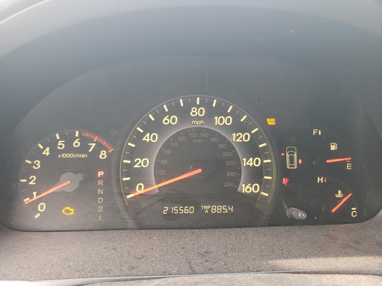 2006 Honda Odyssey Exl VIN: 5FNRL38786B412386 Lot: 66353845