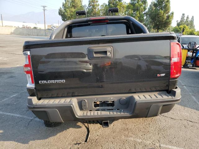  CHEVROLET COLORADO 2020 Черный