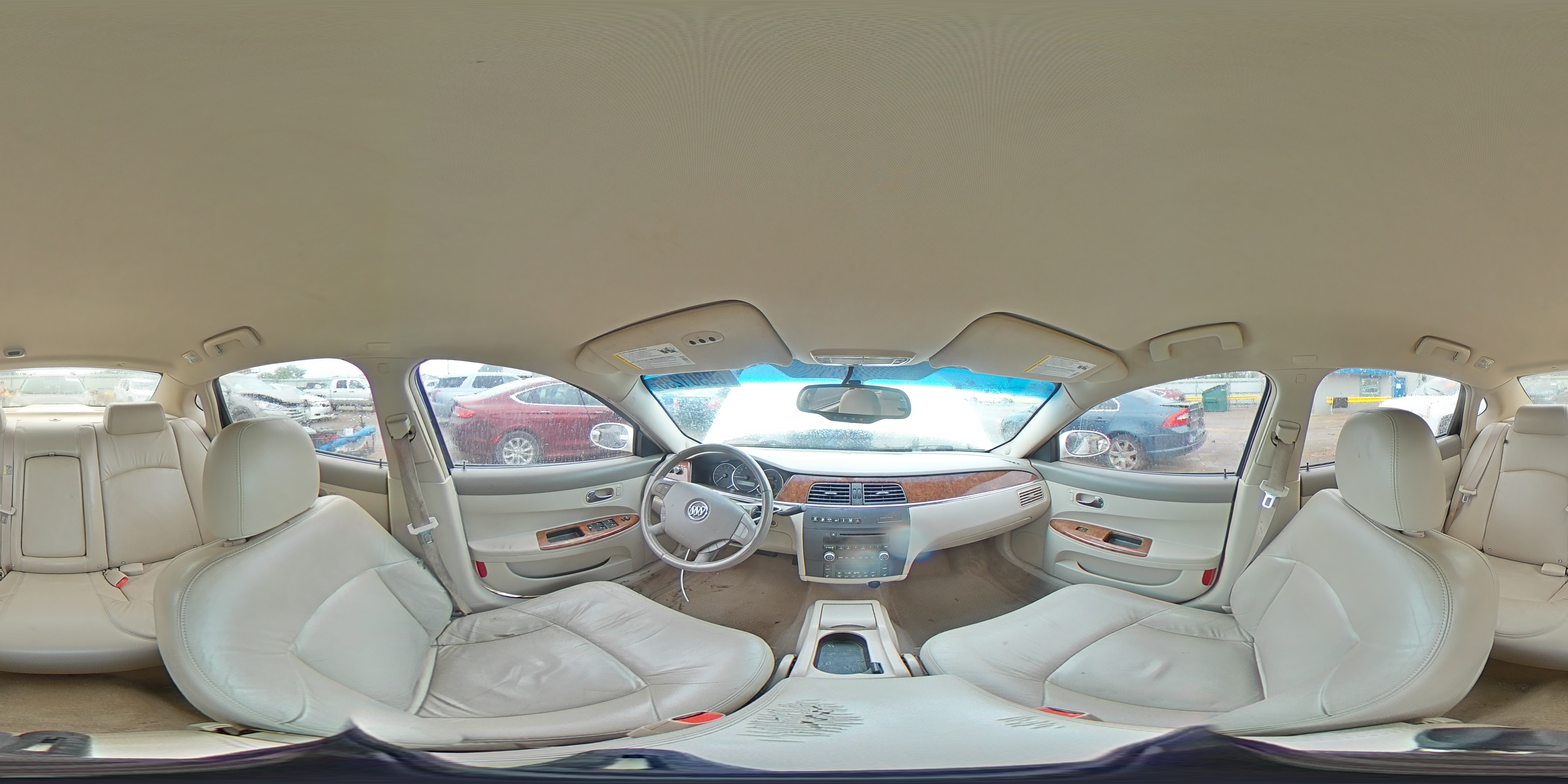 2006 Buick Lacrosse Cxl VIN: 2G4WD582161246176 Lot: 69301235