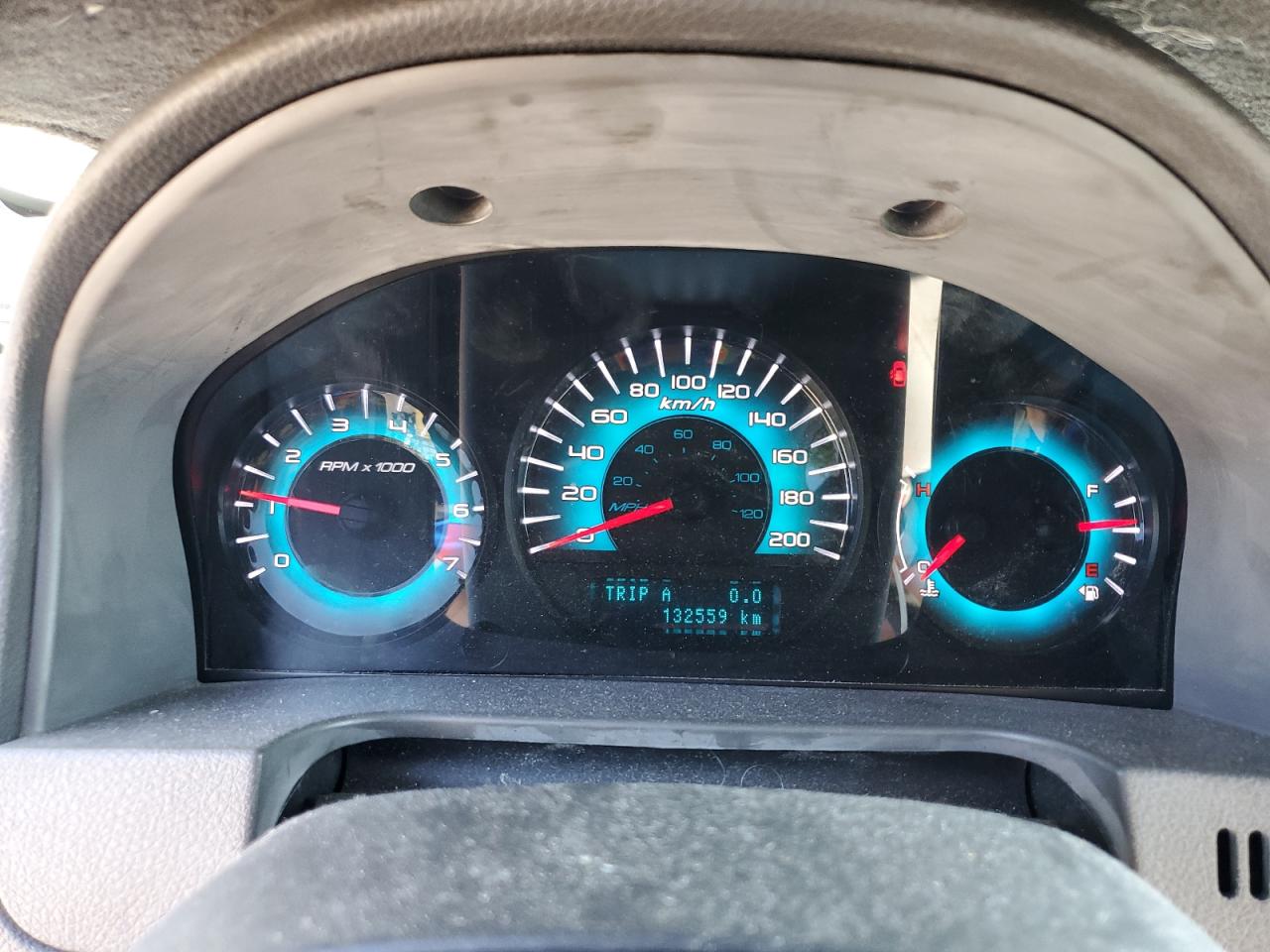 2010 Ford Fusion S VIN: 3FAHP0GA1AR270293 Lot: 68814575