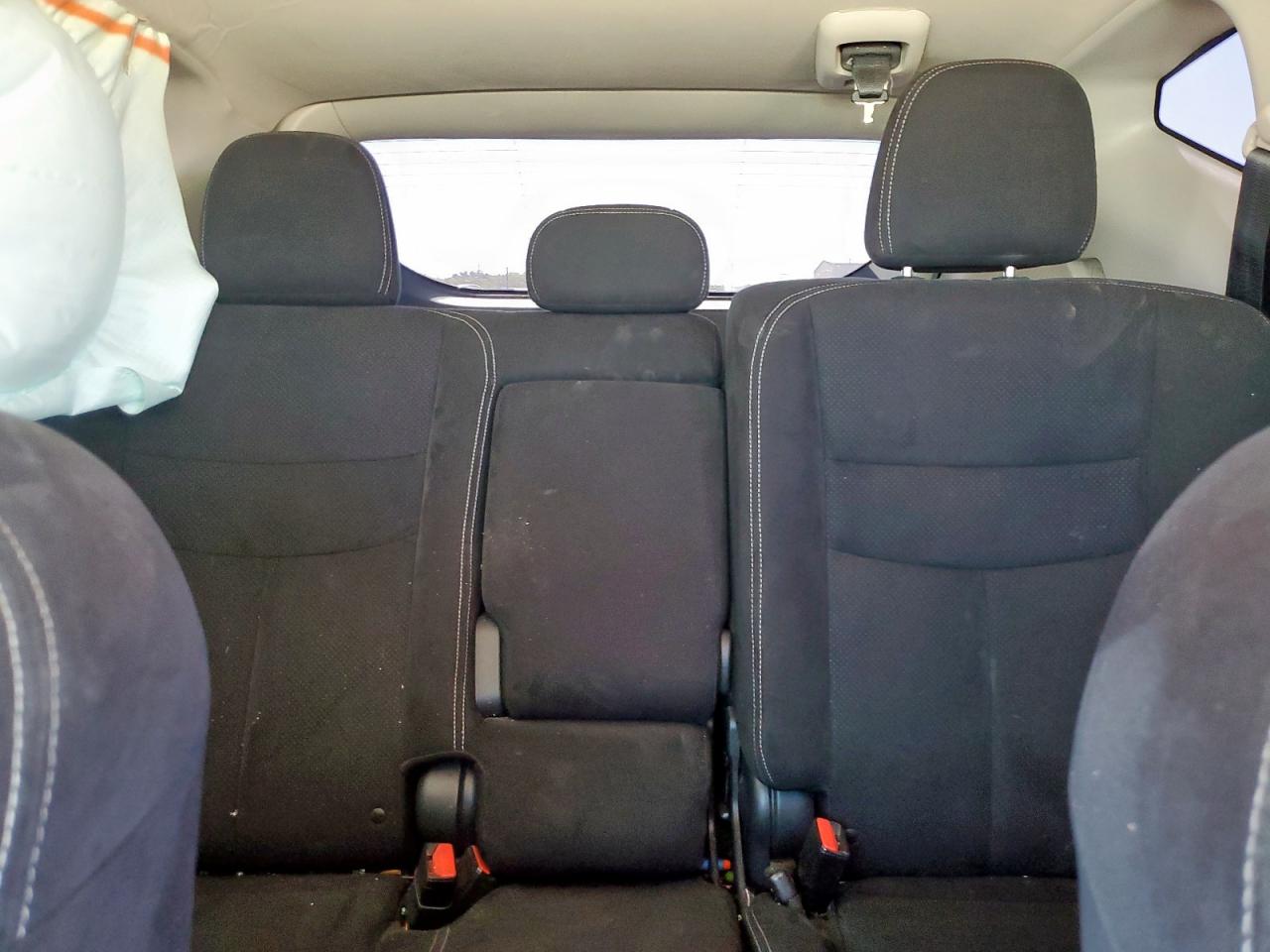 2017 Nissan Murano S VIN: 5N1AZ2MG2HN101662 Lot: 70928845