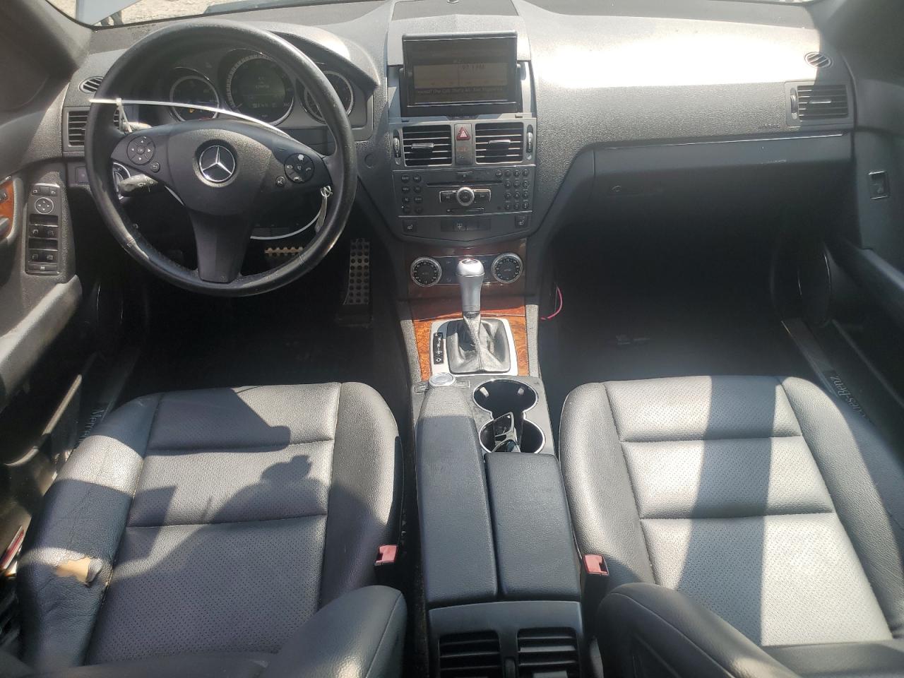 2011 Mercedes-Benz C 300 VIN: WDDGF5EB4BA470961 Lot: 69552655