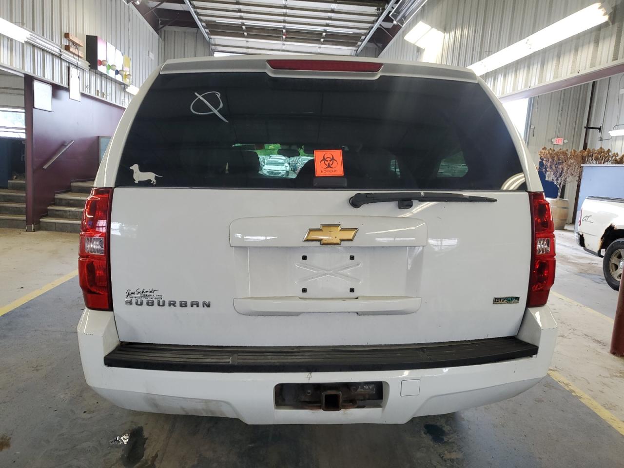 2012 Chevrolet Suburban C1500 Ls VIN: 1GNSCHE01CR282471 Lot: 70658295