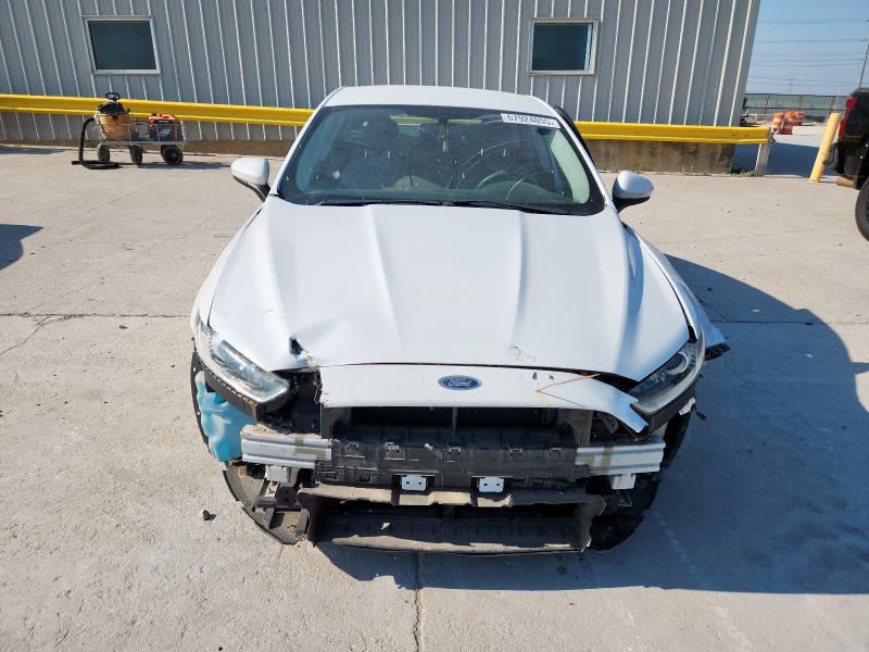  FORD FUSION 2016 White