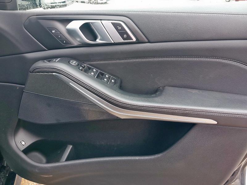 2019 BMW X5 XDRIVE45E M SPORT AUTO 