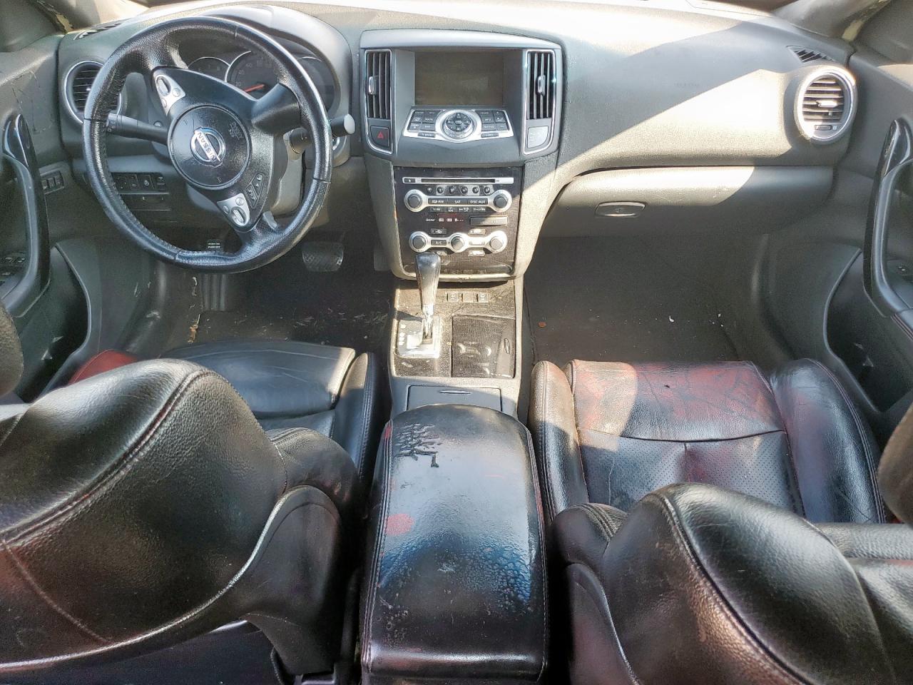 2009 Nissan Maxima S VIN: 1N4AA51E79C821722 Lot: 68075085