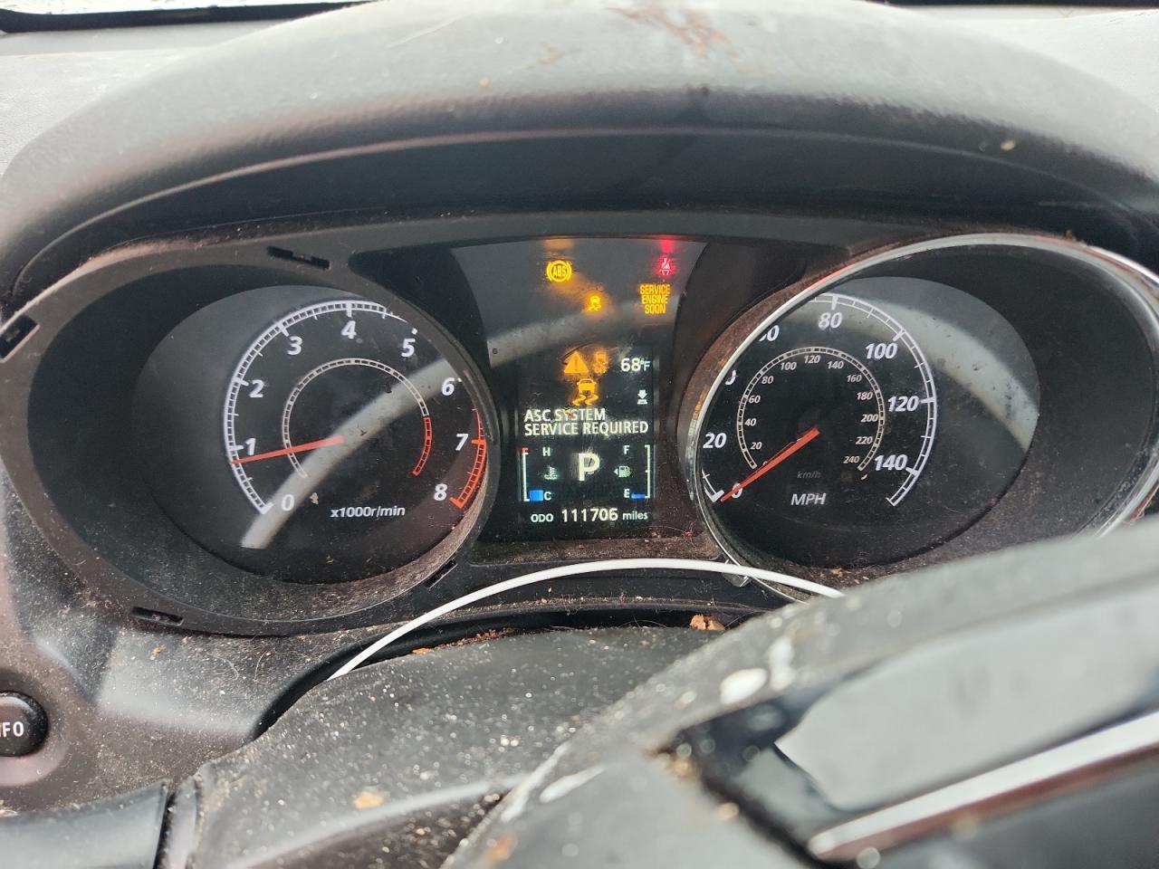 2017 Mitsubishi Outlander Sport Es VIN: JA4AR3AU6HZ009381 Lot: 67940675