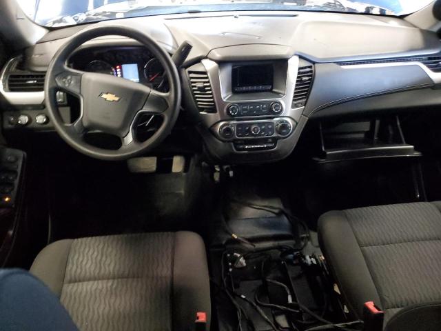  CHEVROLET TAHOE 2017 Granatowy