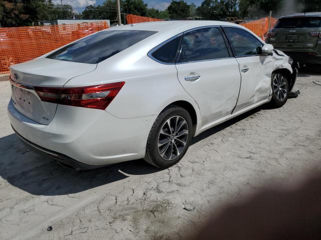  TOYOTA AVALON 2016 White