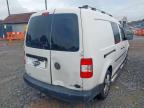 2008 VOLKSWAGEN CADDY MAXI 1.9TDI PD 104PS VAN for sale at Copart WOLVERHAMPTON