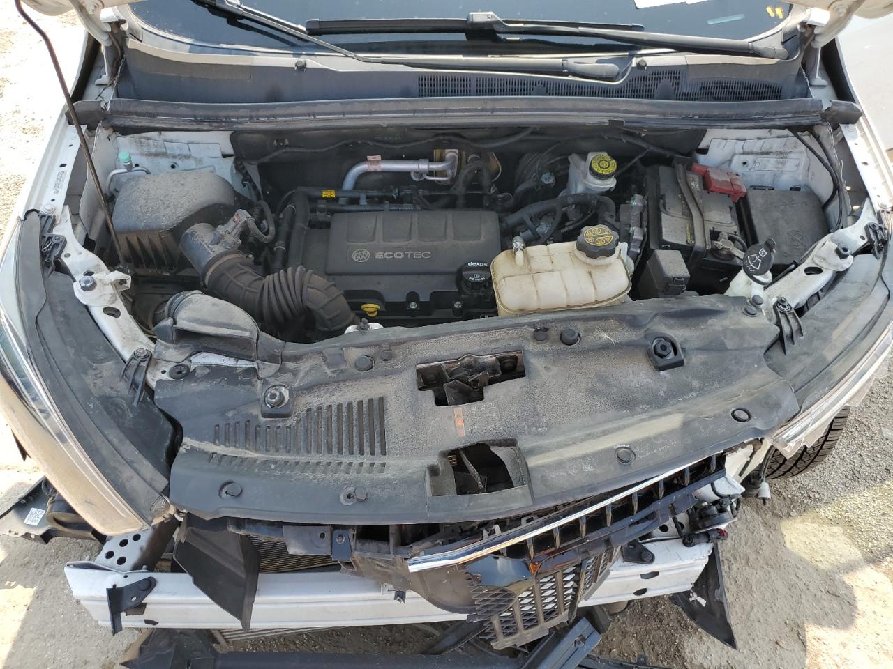 2018 Buick Encore Preferred VIN: KL4CJASB5JB567805 Lot: 69229065