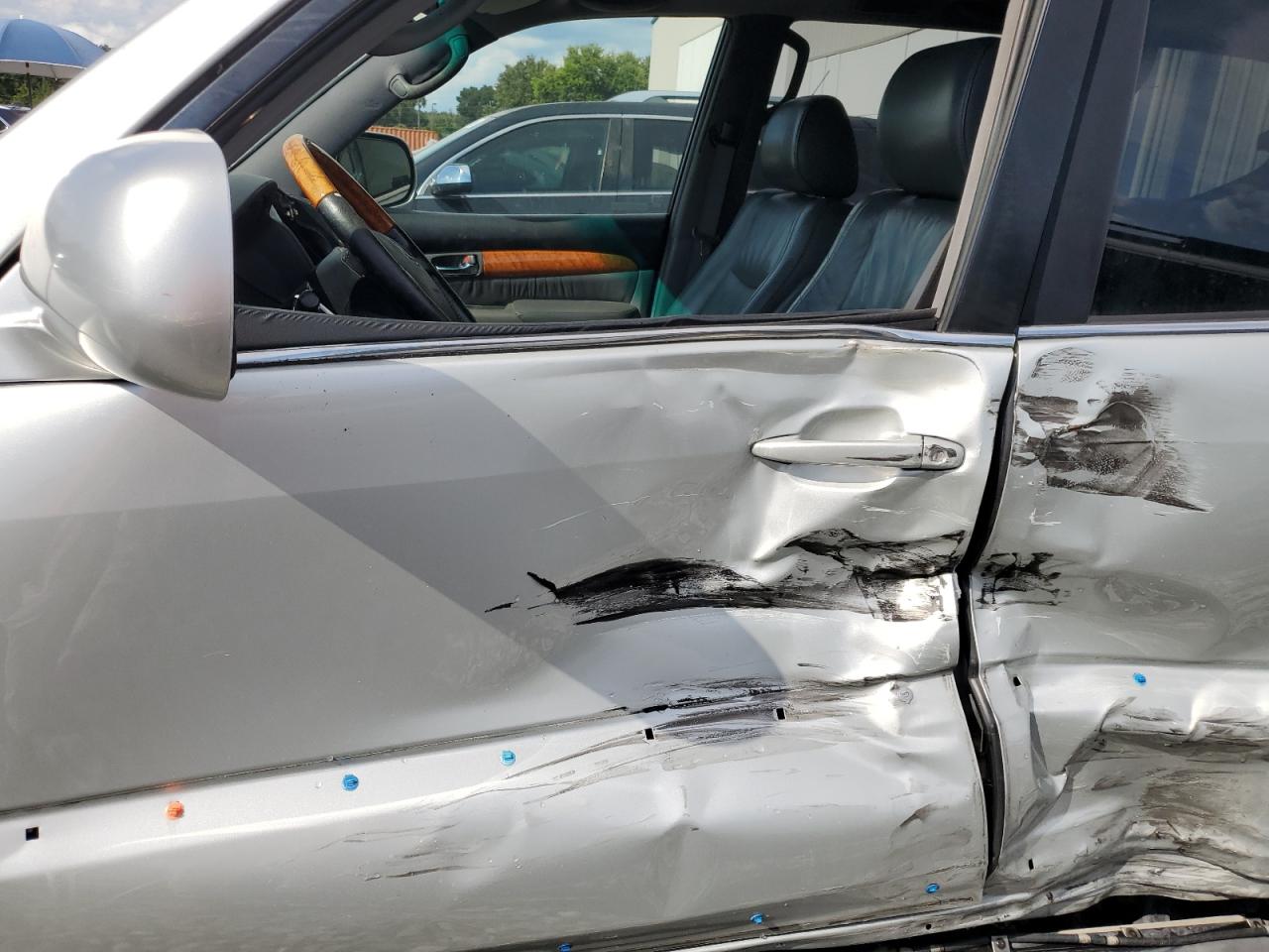 2004 Lexus Gx 470 VIN: JTJBT20X340042500 Lot: 70582755