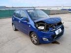 2012 HYUNDAI I10 ACTIVE  for sale at Copart WESTBURY
