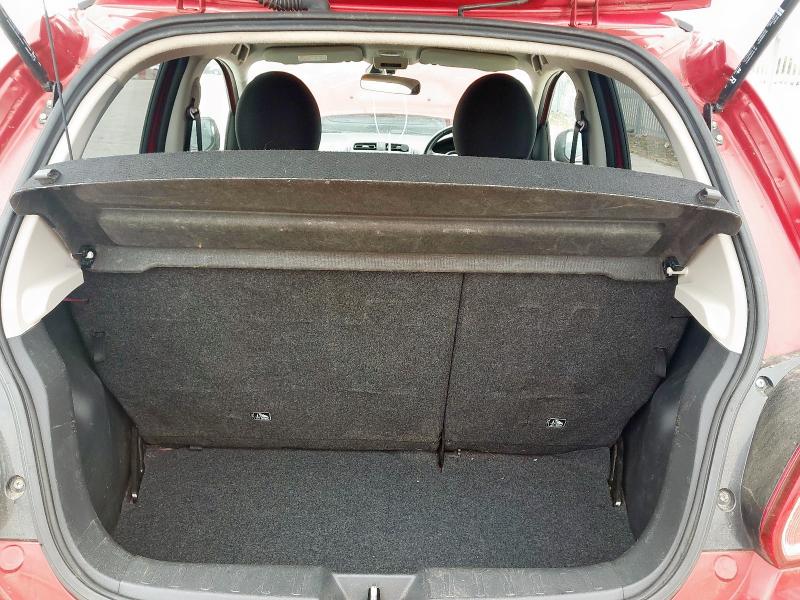 2016 MITSUBISHI MIRAGE ATT
