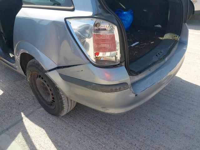 2006 VAUXHALL ASTRA LIFE