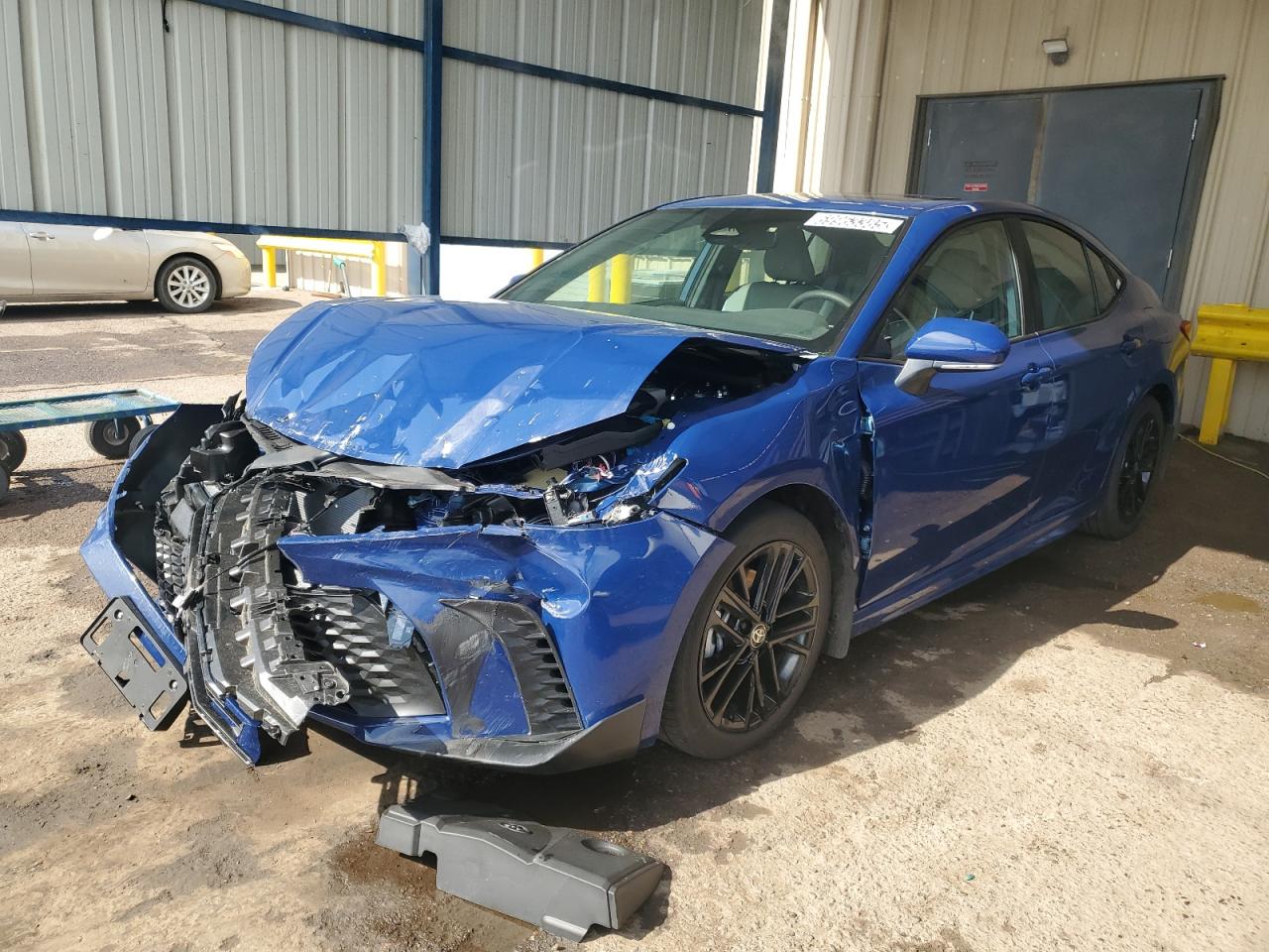 2025 TOYOTA CAMRY XSE | 4T1DAACK4SU184822