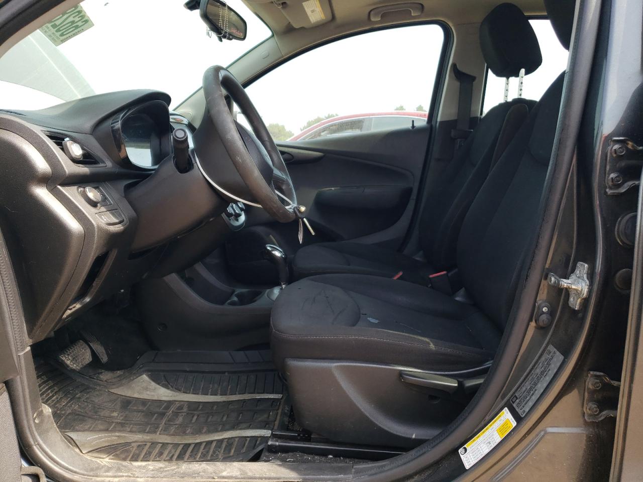 2018 Chevrolet Spark Ls VIN: KL8CB6SA0JC480338 Lot: 66287985