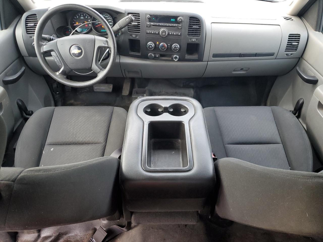 2010 Chevrolet Silverado K1500 VIN: 1GCSKPE33AZ280945 Lot: 70032845