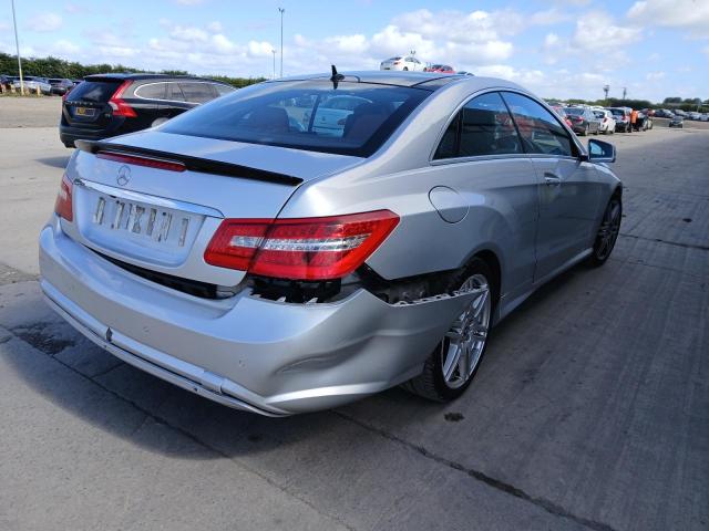 2012 MERCEDES BENZ E250 SPORT