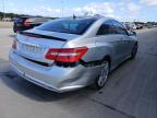 2012 MERCEDES BENZ E250 SPORT for sale at Copart PETERLEE