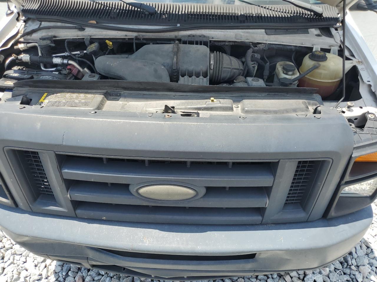 2014 Ford Econoline E250 Van VIN: 1FTNE2EW7EDA44691 Lot: 69626285