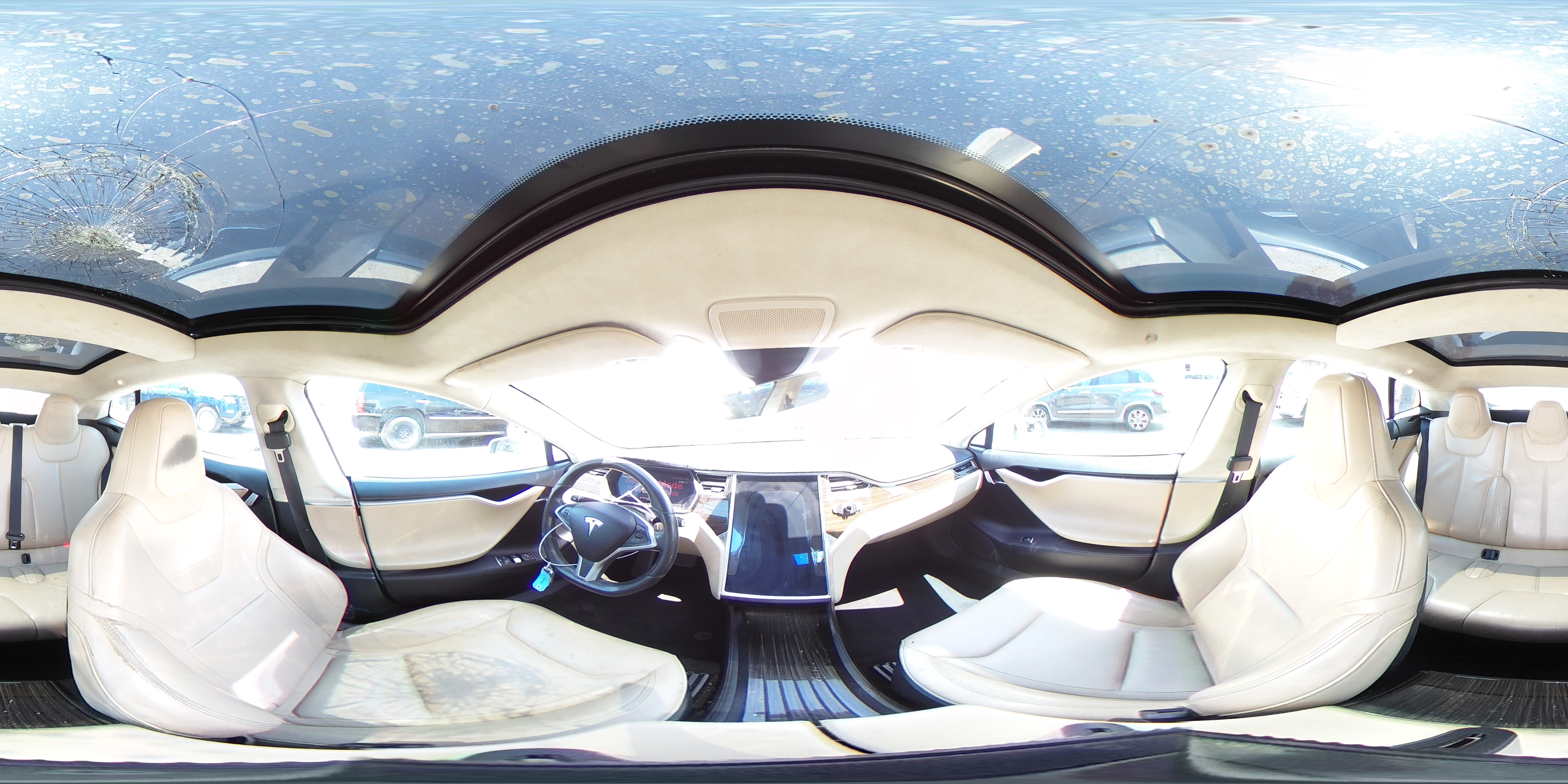 2016 Tesla Model S VIN: 5YJSA1E28GF120436 Lot: 68451825