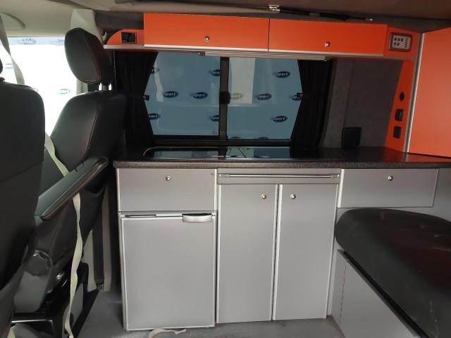 2015 VOLKSWAGEN TR-PORTER