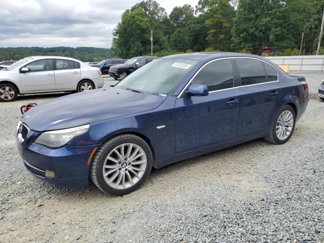 2008 BMW 528 XI   à vendre chez Copart NC - CONCORD
