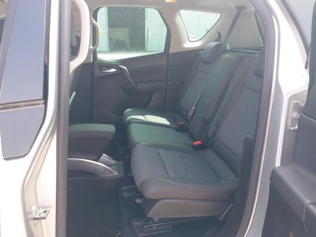 2011 VAUXHALL MERIVA SE CDTI 
