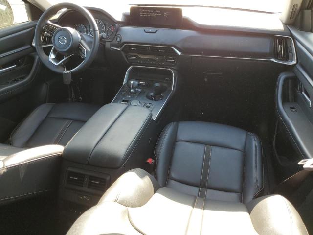  MAZDA CX-90 2024 Синий