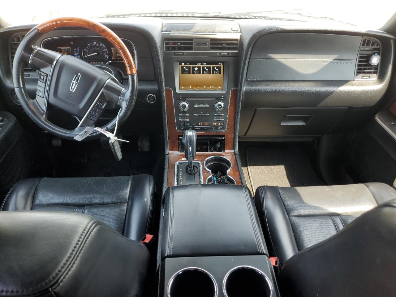 2017 Lincoln Navigator Select VIN: 5LMJJ2JT9HEL13108 Lot: 69137315