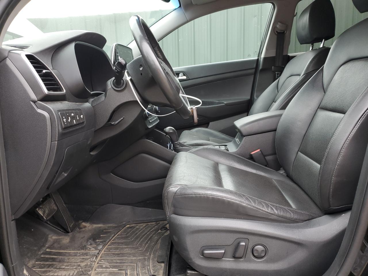 KM8J3CAL3LU077685 2020 Hyundai Tucson Limited