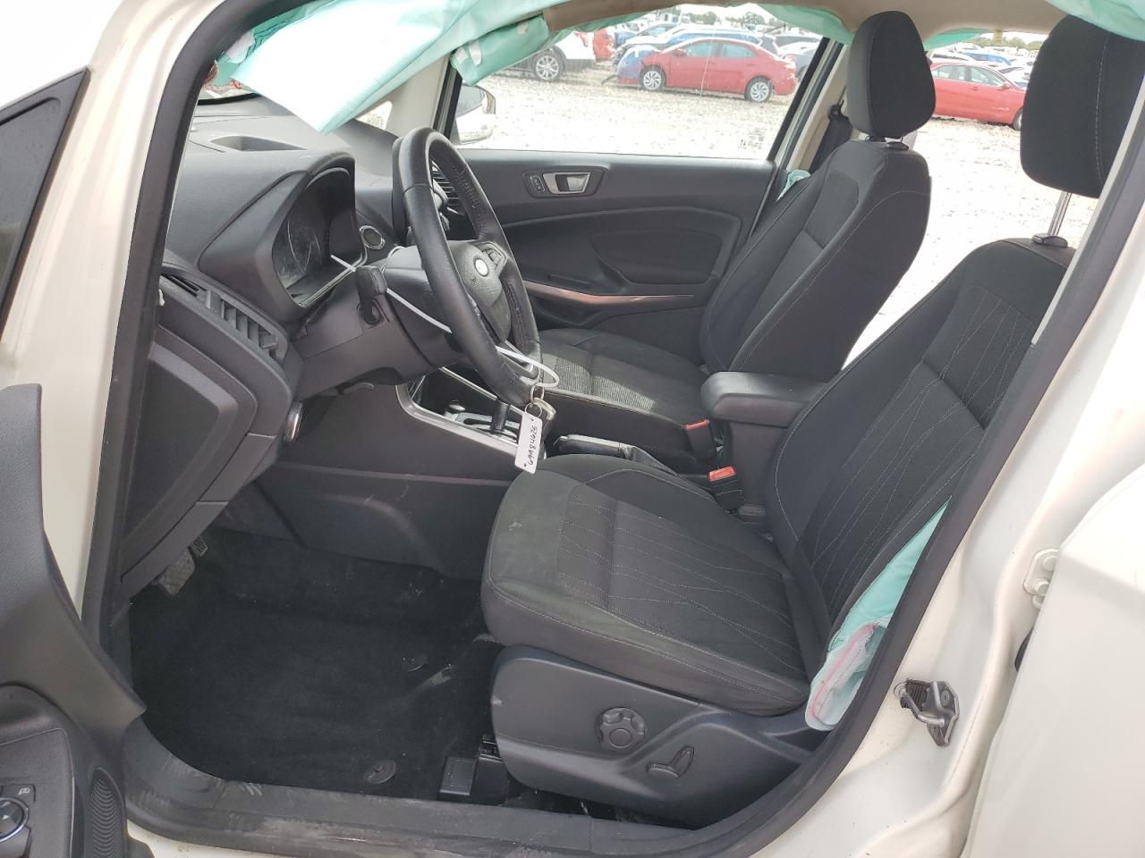 2020 Ford Ecosport Se VIN: MAJ6S3GL6LC369881 Lot: 69984625