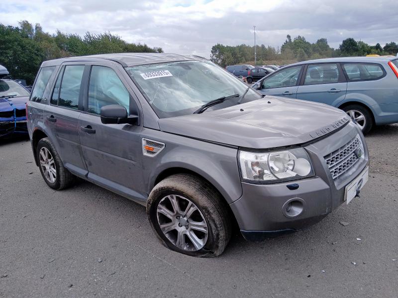 2007 LAND ROVER FREELANDER GS