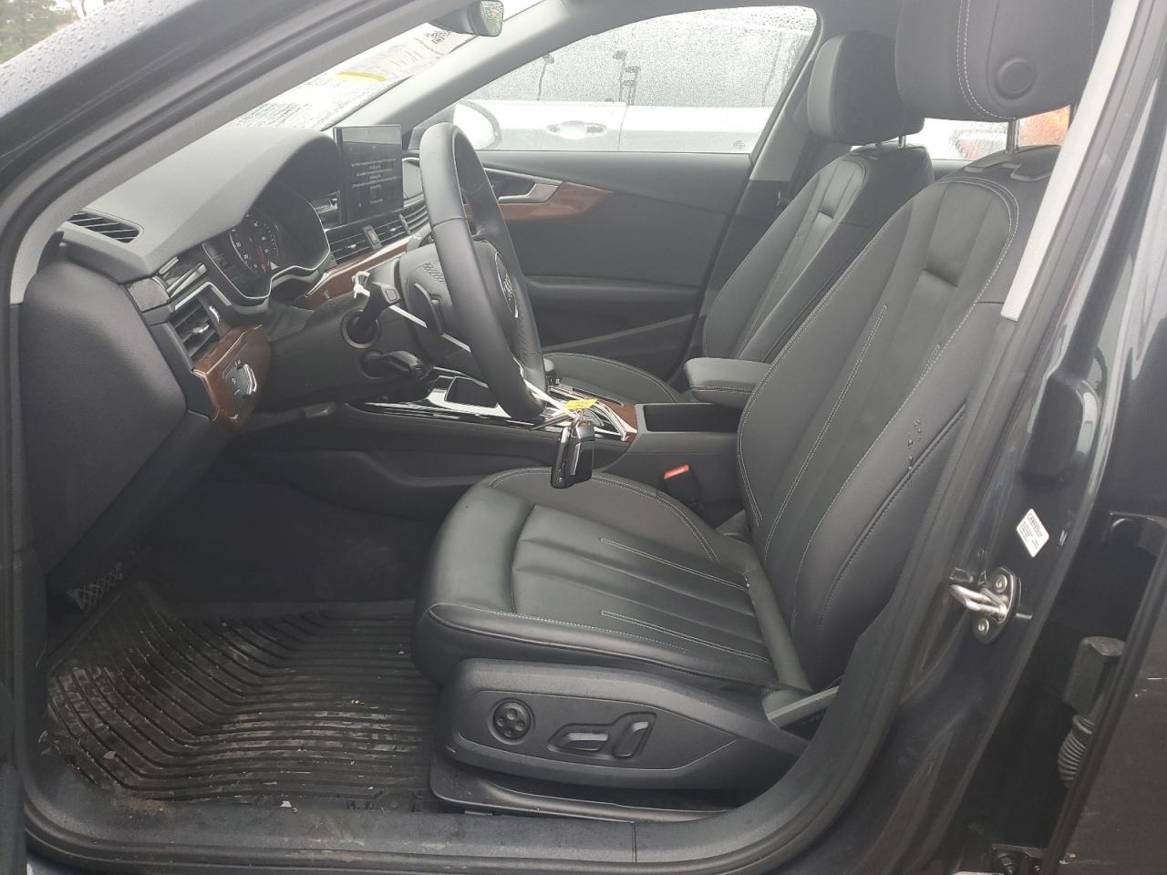 2023 Audi A4 Premium 40 VIN: WAUABAF45PA027940 Lot: 68724045